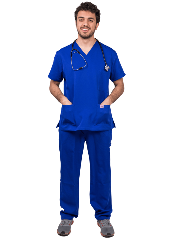 The Resident - Men Suit