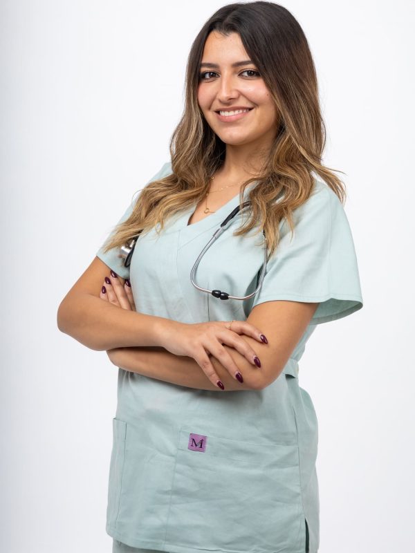 ER - Women Scrub